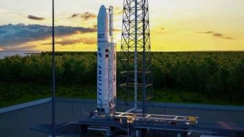 Космодром под новые украинские ракеты «Циклон-4М»