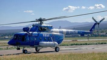 В Китай поставлены два вертолёта Ми-171 по контракту