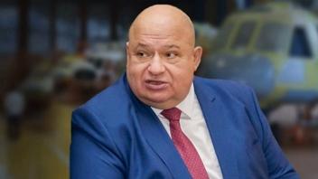 Смена гендиректора Казанского вертолётного завода