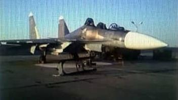 По делу о нештатном катапультировании пилотов Су-30СМ