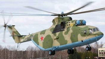 МО РФ: функции Ил-112В пока будет выполнять вертолёт Ми-26