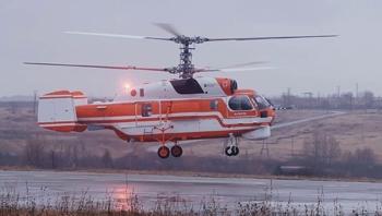 Россия отказалась от поставки вертолётов Ка-32А11М в Индию