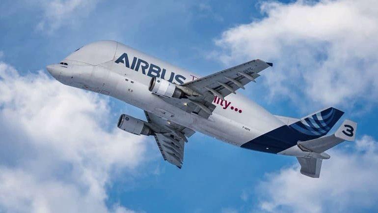 Airbus создаст конкурента”Авиалиний Антонова”,«Волга-Днепр»
