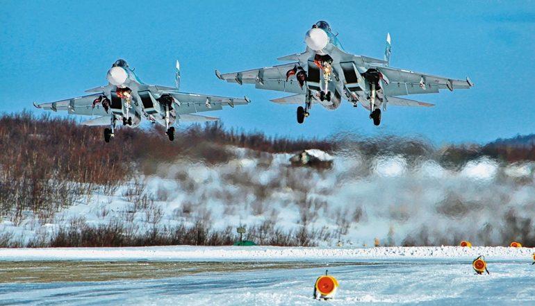 Поставки 2021г. военной авиационной техники в войска