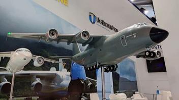 Есть ли будущее у украинских ВТС Ан-178 и Ан-70