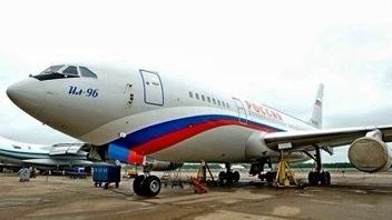 Ил-96-400М – первый полёт состоится в 2022 году
