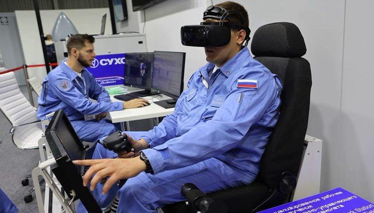 Ростех создаст VR-тренажер для подготовки авиатехников