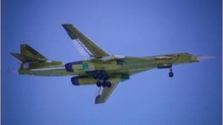 Ту-160М Пять бомбардировщиков мира: от "невидимок" B-2 до H-6N