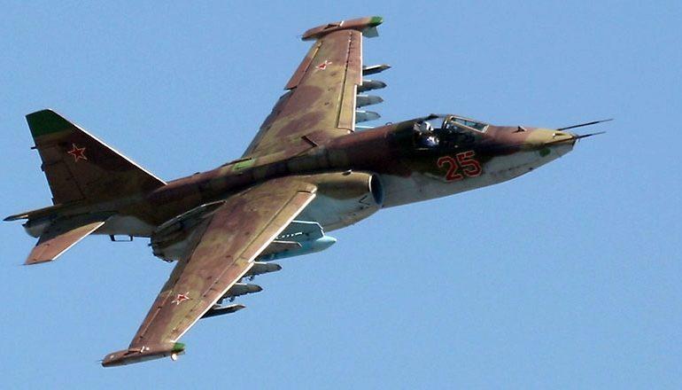 “Мировой” штурмовик Су-25 возрождает штурмовую авиацию