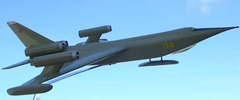 Забытый М-70 – сверхзвуковой стратегический бомбардировщик