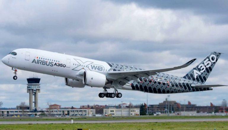 Airbus запретил продажу самолёты российским авиакомпаниям