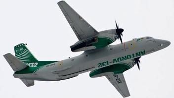 Проект ГП «Антонов» с Саудовской Аравией по Ан-132?