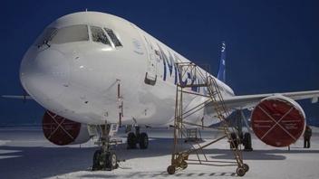 МС-21 завершил испытания морозами в Якутии 