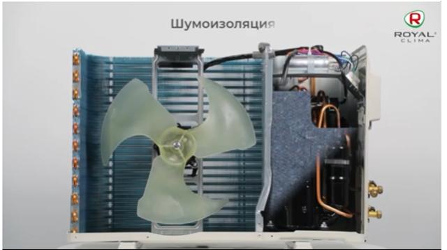 ATTICA Nero: новое видео от ROYAL Clima