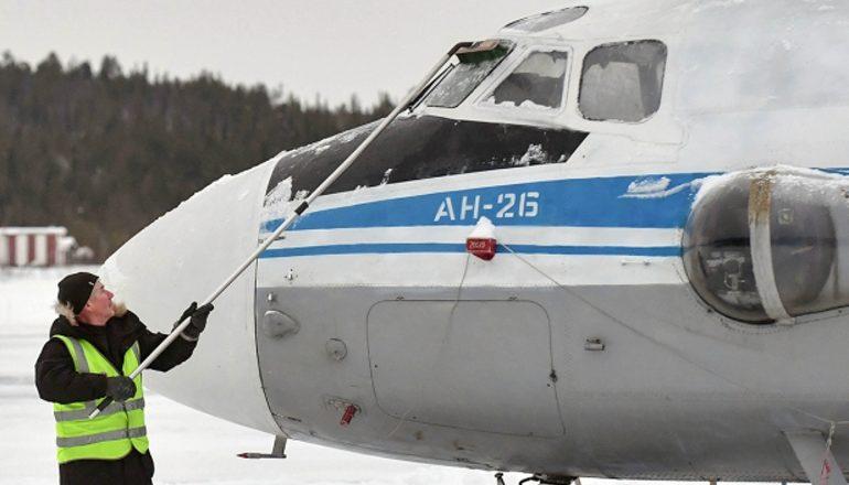 Авиакомпании о риске остановки полетов на Ан-24 и Ан-26