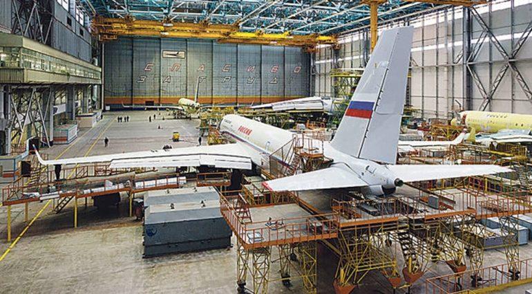 Есть шанс навести порядок в авиастроительной отрасли России