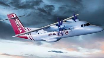 «Авиакор» подписал контракт на кооперацию по самолёту ТВРС-44