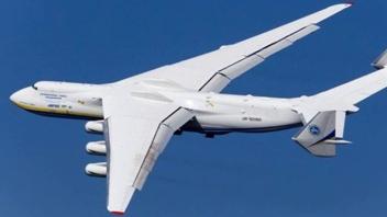 Флагман украинской авиации Ан-225 «Мрия» сгорел под Киевом