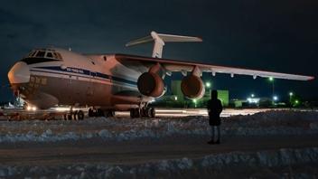 Лётные испытания 1-го построенного в 2022 году Ил-76МД-90А