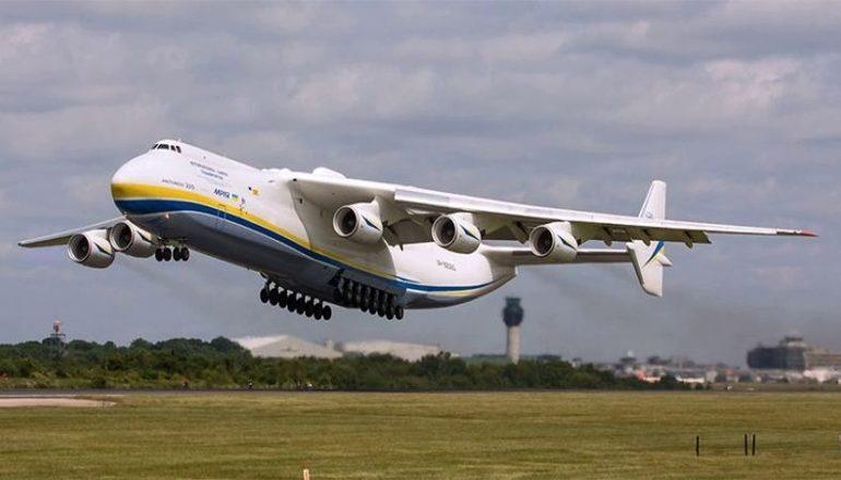 Гендиректор ГП«Антонов»уволен в связи с уничтожением Ан-225