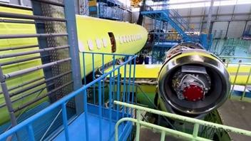 Производство Ил-114-300 планируют запустить в 2023 году