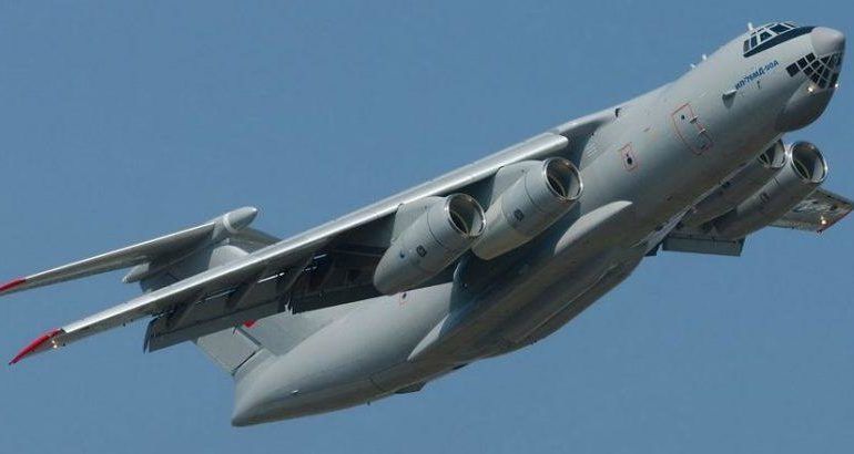 Очередной серийный Ил-76МД-90А передан в войска ВТА