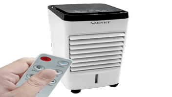 Комплекс Zenet Zet-483 охлаждение и очистка воздуха