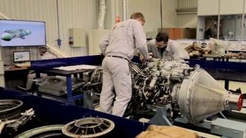 Кредит в 3 млрд. руб на выпуск  двигателей для вертолётов