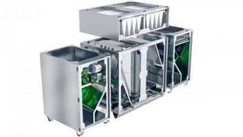 Новое оборудование VENTUS Compact TOP и  ВТС by KLS