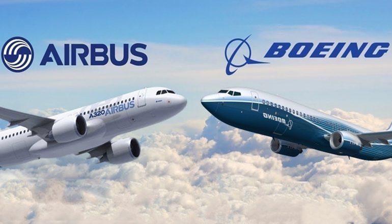 Airbus пересматривает прогноз спроса на самолёты на 20 лет