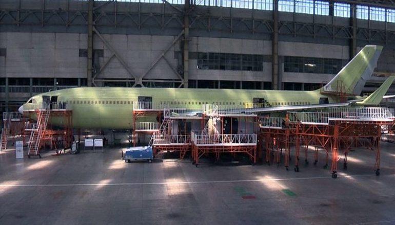 Решение о серийном выпуске Ил-96-400М не принято в ОАК