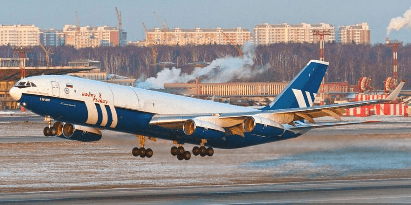 Ил-96-400Т Кабмин выделяет 6,9 млрд р. на восстановление самолётов
