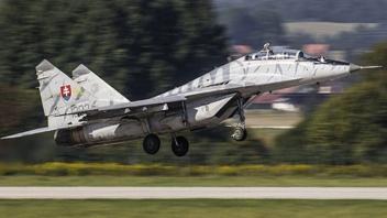 Словацкие МиГ-29 и американские А-10 – может получить Киев