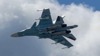 Первые в 2022 году Су-34М поступили в войска