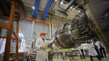 «ОДК-Пермские моторы» + сертификат на  авиадвигатели ГА