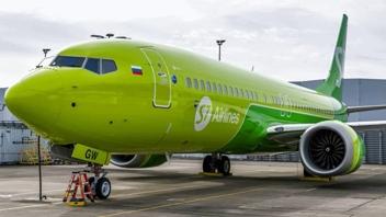 S7 разрешили вернуть самолёты В737-8 МАХ лизингодателю