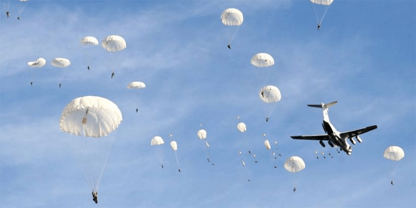 К Дню Воздушно-десантных войск: О вооружении десантников