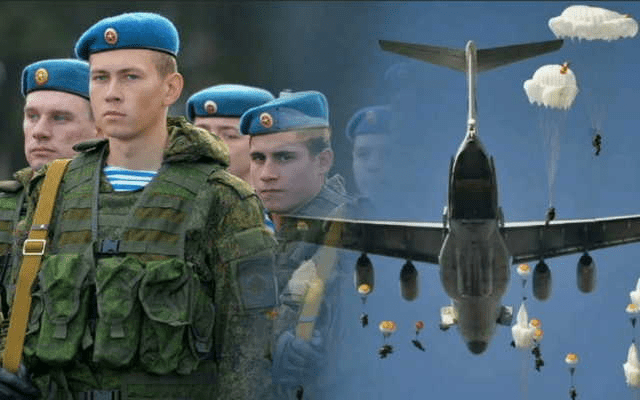 К Дню Воздушно-десантных войск: О вооружении десантников