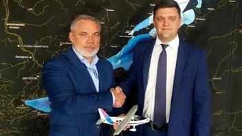 УЗГА подписал контракт на поставку самолётов «Байкал»