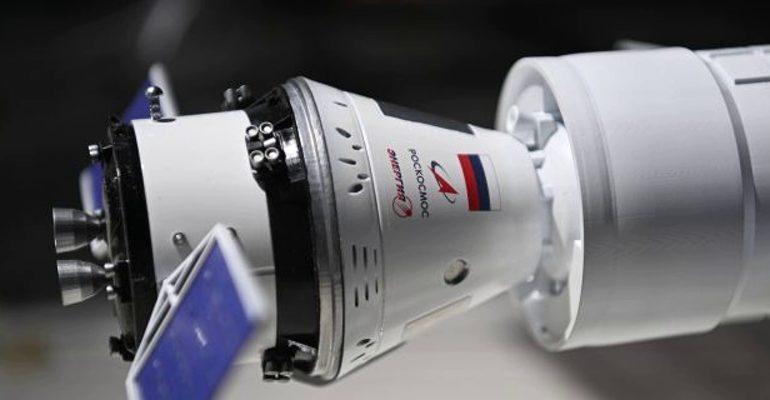 Россия создает собственную космическую станцию