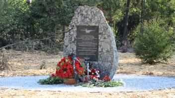 Установлен мемориальный знак, посвященный экипажу Ил-112В