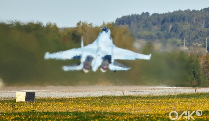 ОАК по контракту передала партию Су-35С для ВКС России