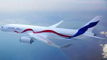 Разработка самолёта CR929 началась практически заново