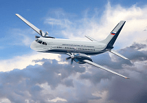 Статус программы регионального самолёта Ил-114-300