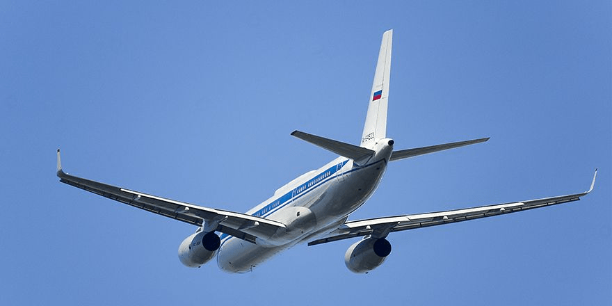 «Аэрофлот" планирует закупить 323 российских самолёта...