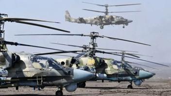 На Украине испытали обновлённый вертолёт Ка-52М