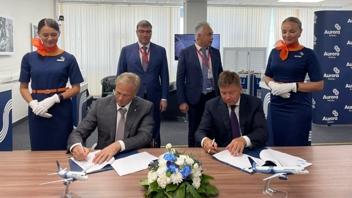 Cоглашение об основных условиях поставки самолетов SSJ-NEW