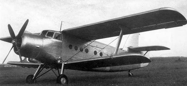 78 летию первого полёта Ан-2 - «Кукурузник», «Аннушка», Colt