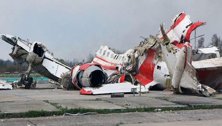 В Польше скрыли данные, опровергающие версию взрыва Ту-154