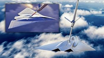 Lockheed Martin: изображение истребителя шестого поколения